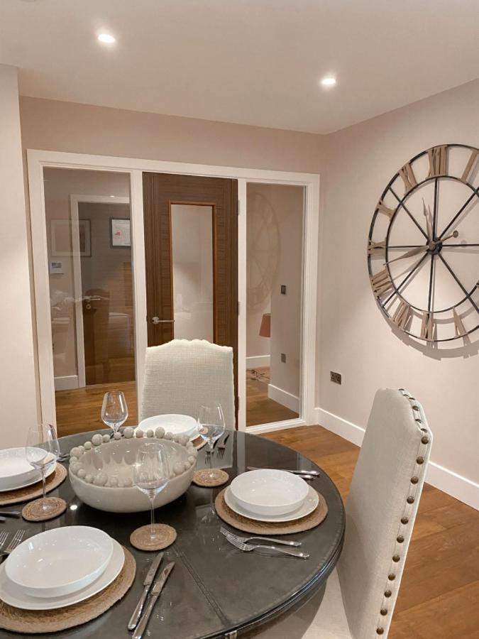 Apartment The Retreat At Ryedale House
