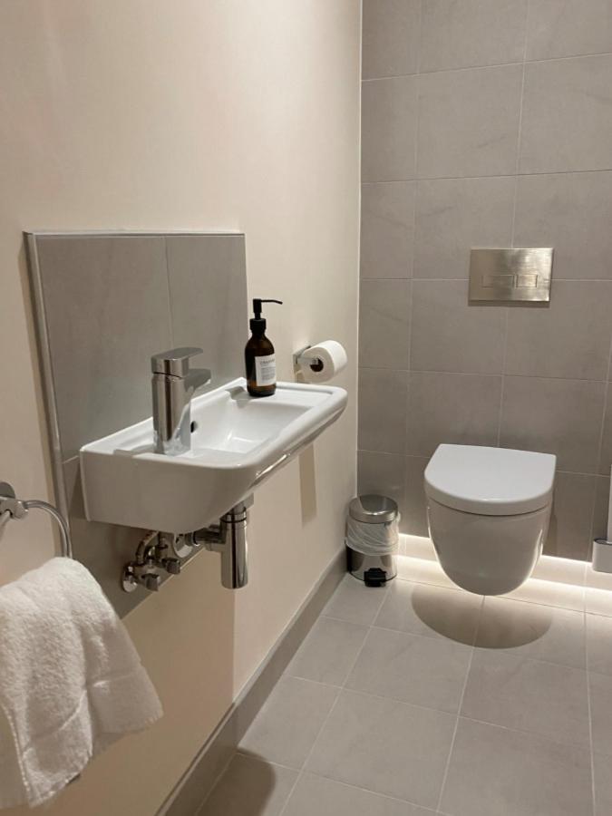 Apartment The Retreat At Ryedale House York