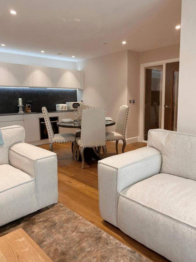 The Retreat At Ryedale House Apartment