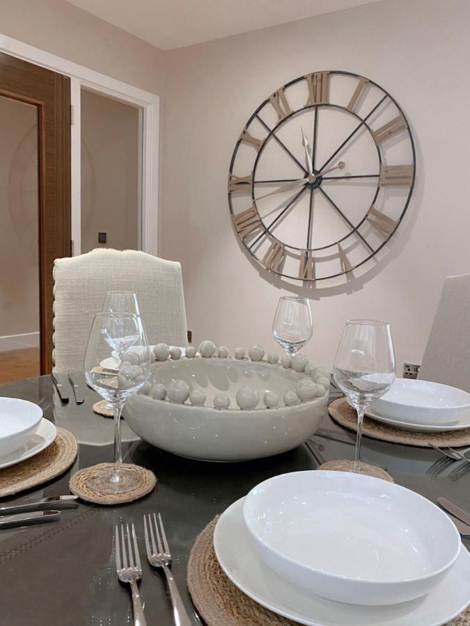Apartment The Retreat At Ryedale House York