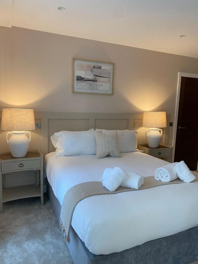 Apartment The Retreat At Ryedale House *