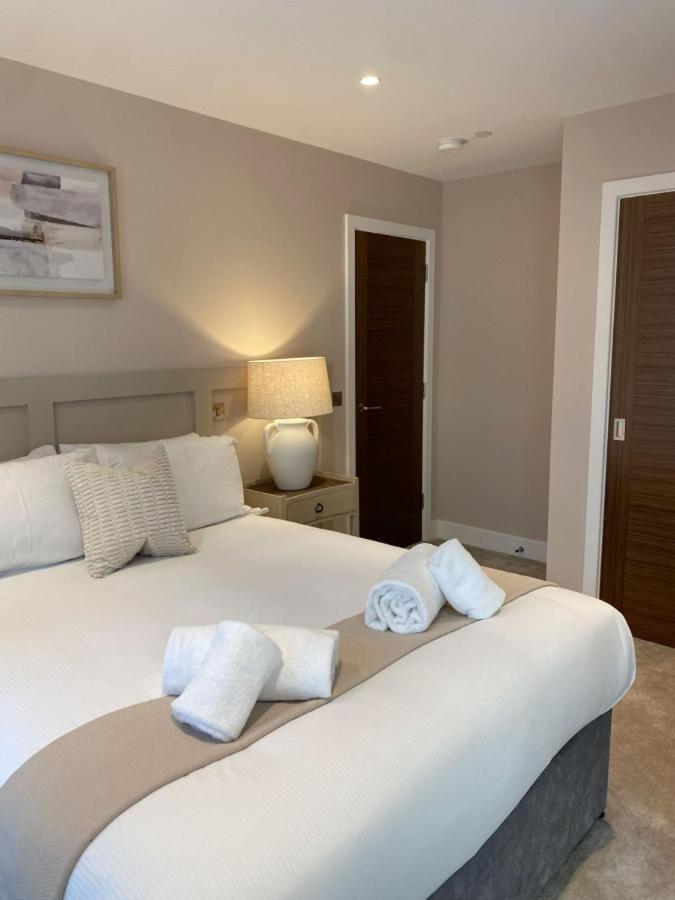 Apartment The Retreat At Ryedale House *