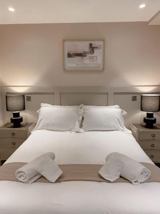 Apartment The Retreat At Ryedale House York