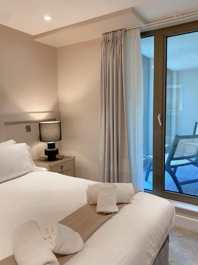 The Retreat At Ryedale House Apartment York