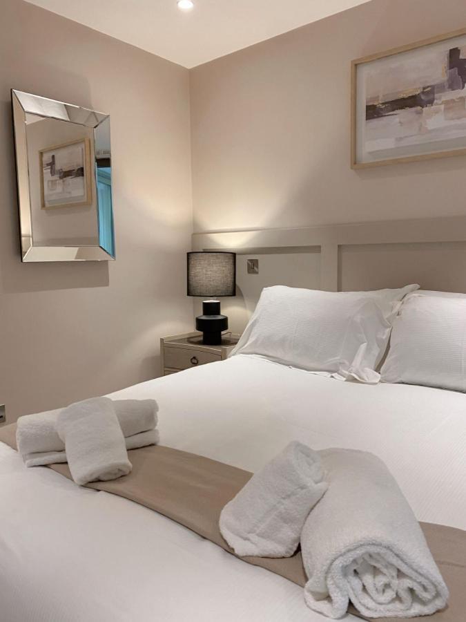 Apartment The Retreat At Ryedale House York