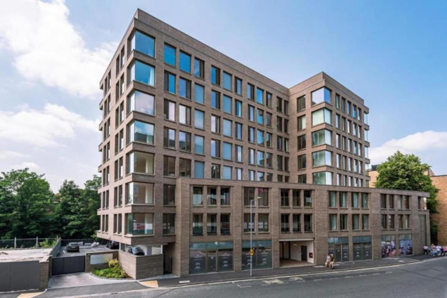 Apartment The Retreat At Ryedale House York